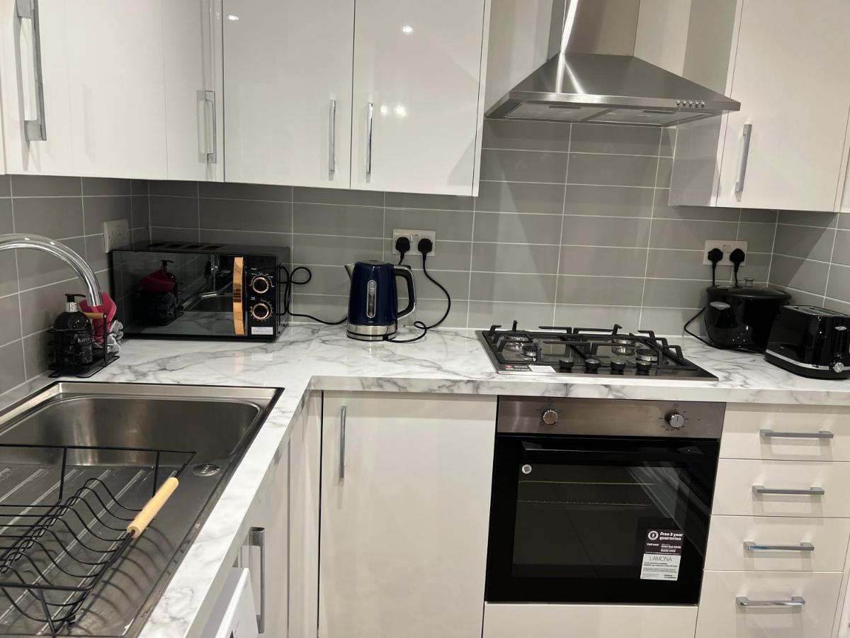 Poplar Guest House London Luaran gambar