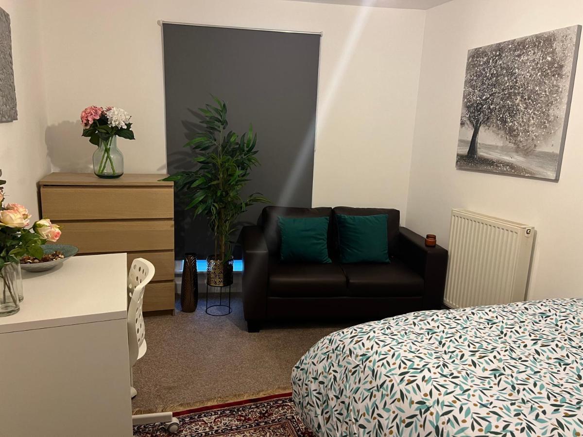 Poplar Guest House London Luaran gambar