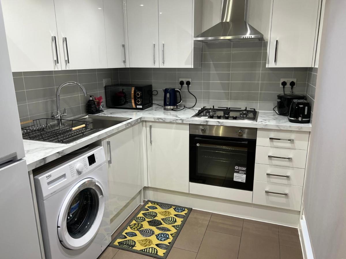 Poplar Guest House London Luaran gambar