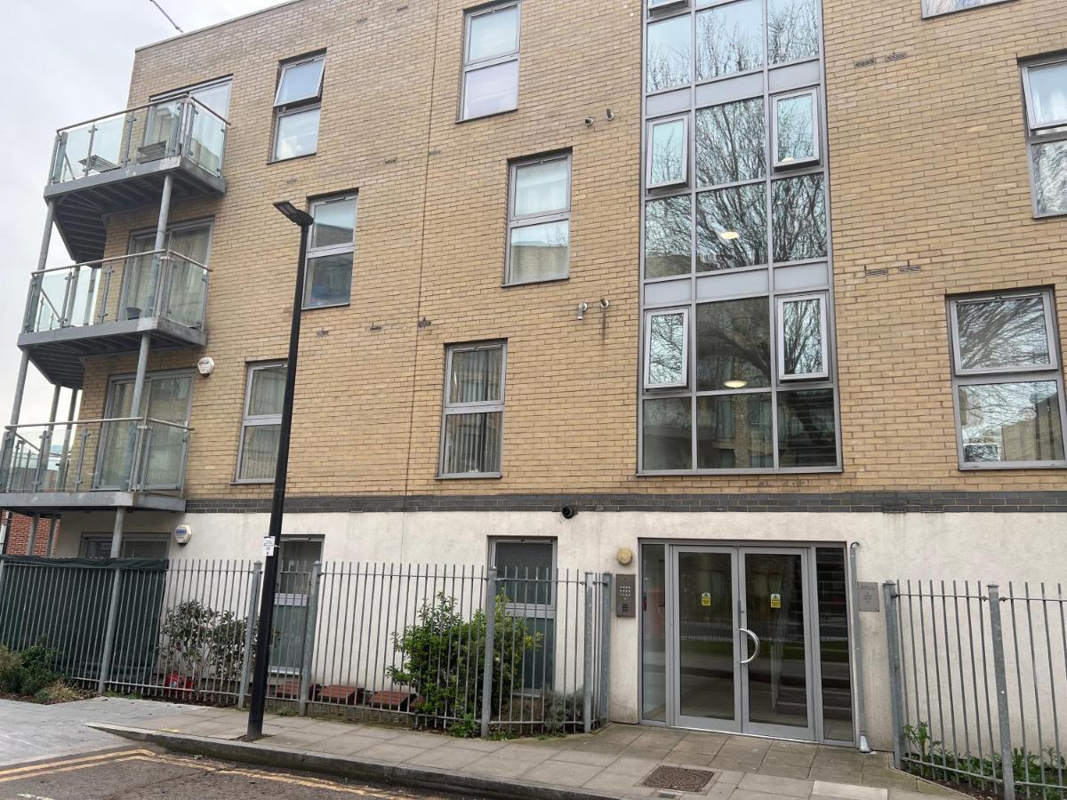 Poplar Guest House London Luaran gambar