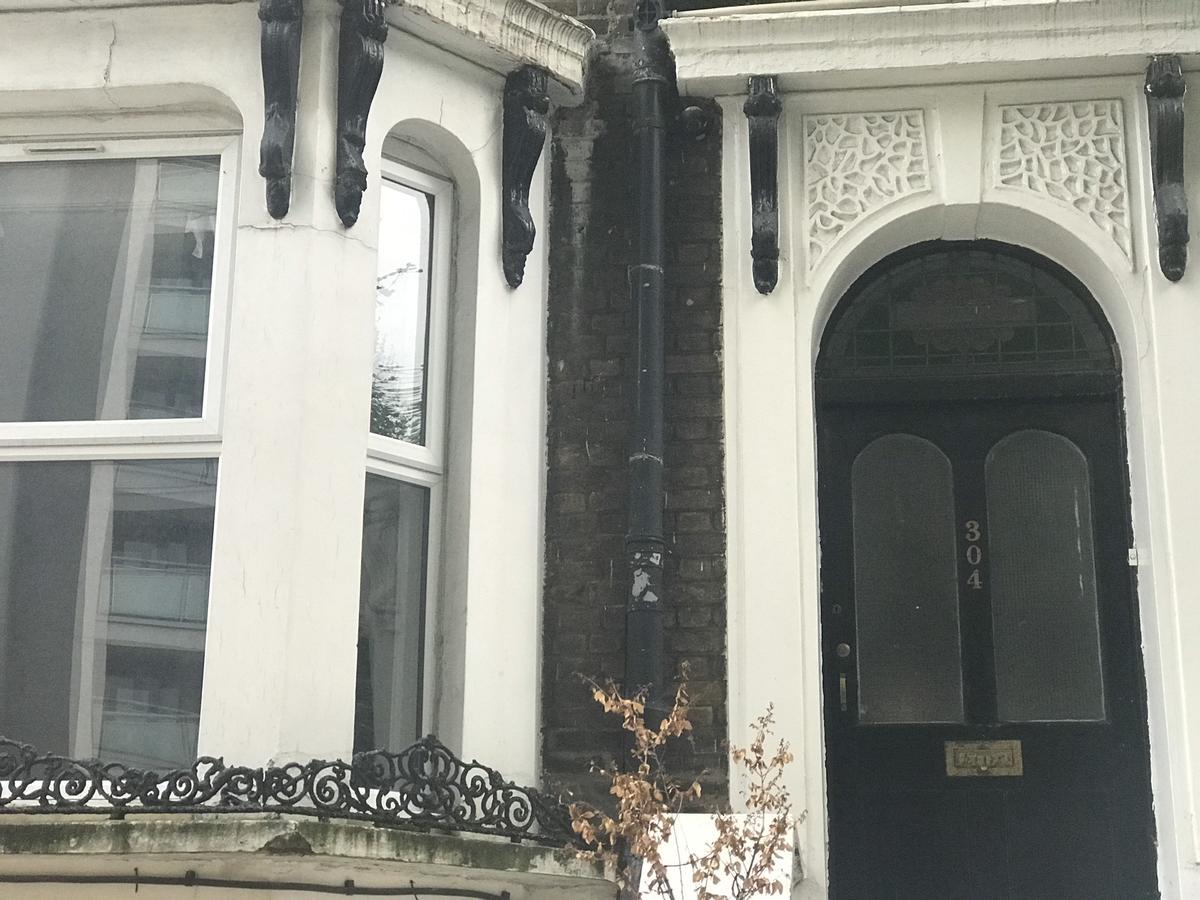 Poplar Guest House London Luaran gambar