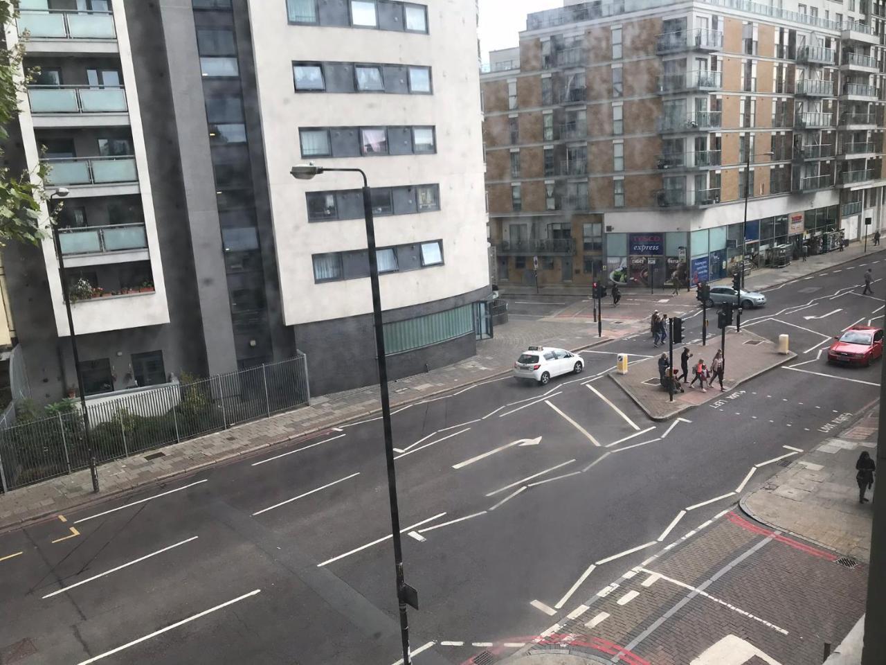 Poplar Guest House London Luaran gambar