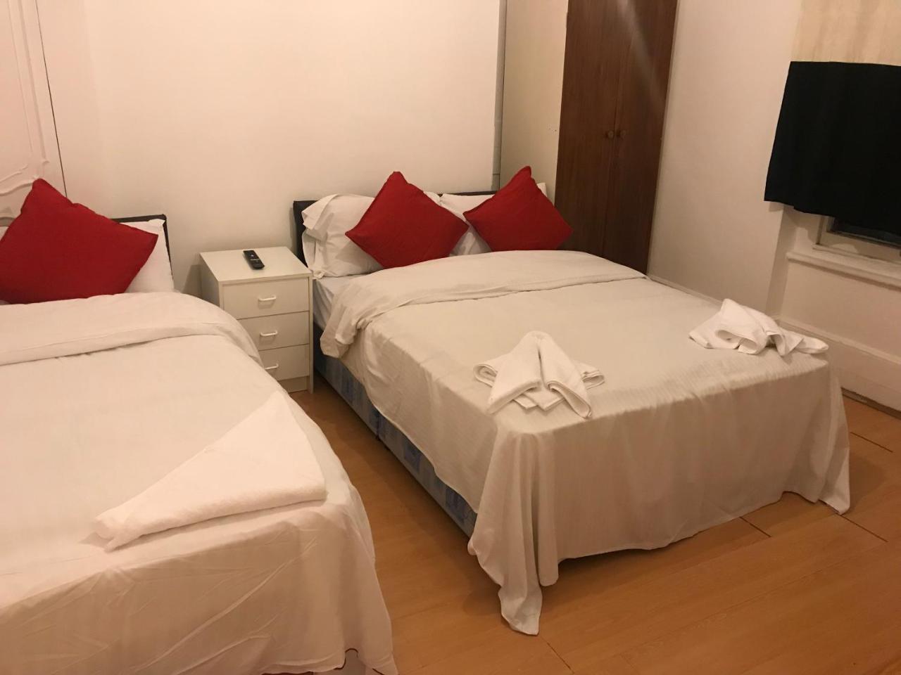 Poplar Guest House London Luaran gambar