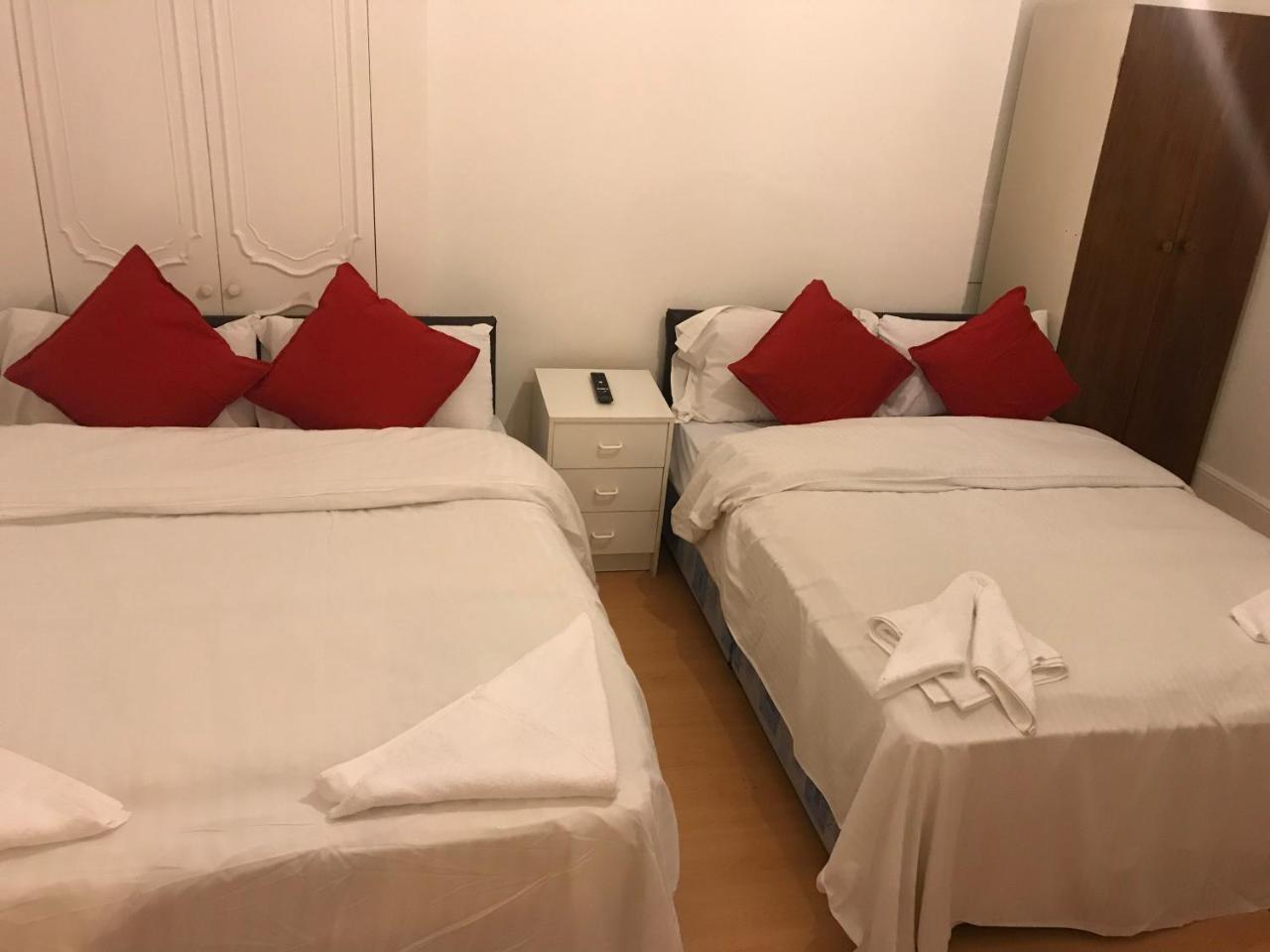 Poplar Guest House London Luaran gambar