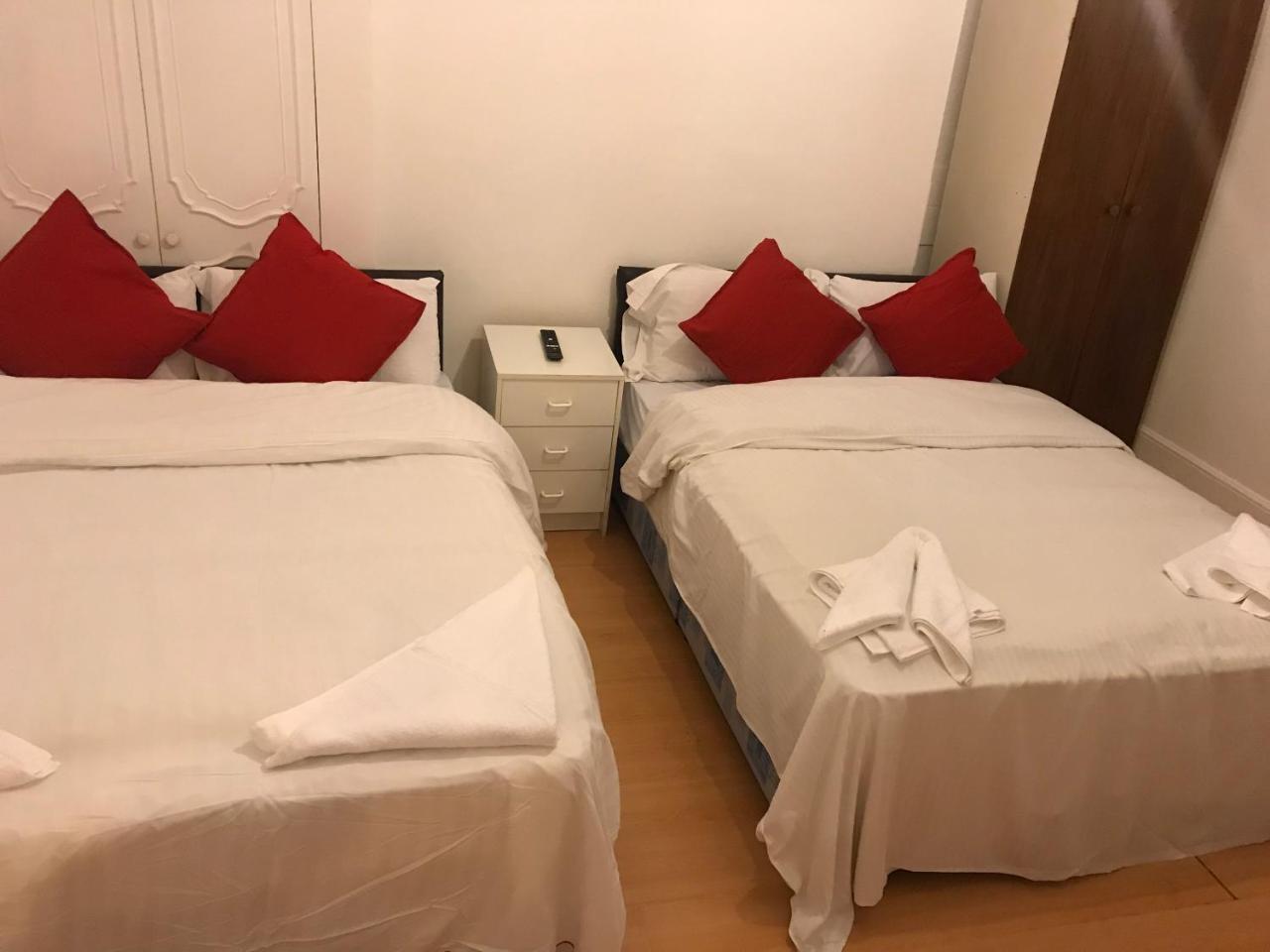 Poplar Guest House London Luaran gambar