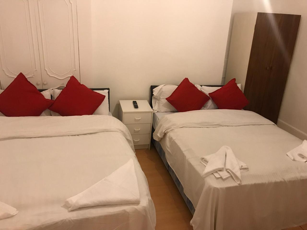 Poplar Guest House London Luaran gambar