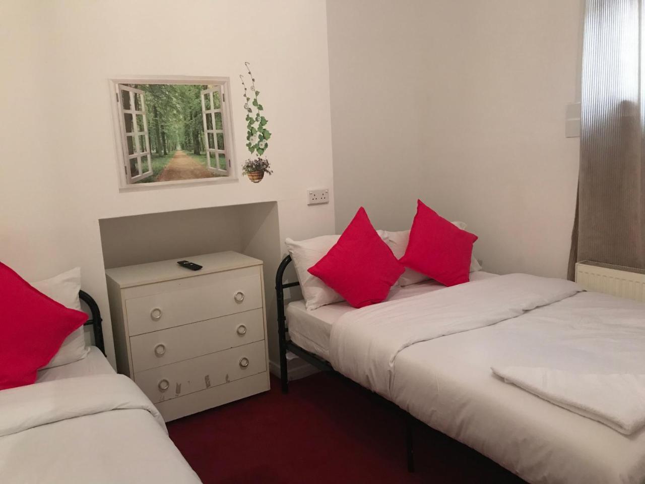 Poplar Guest House London Luaran gambar
