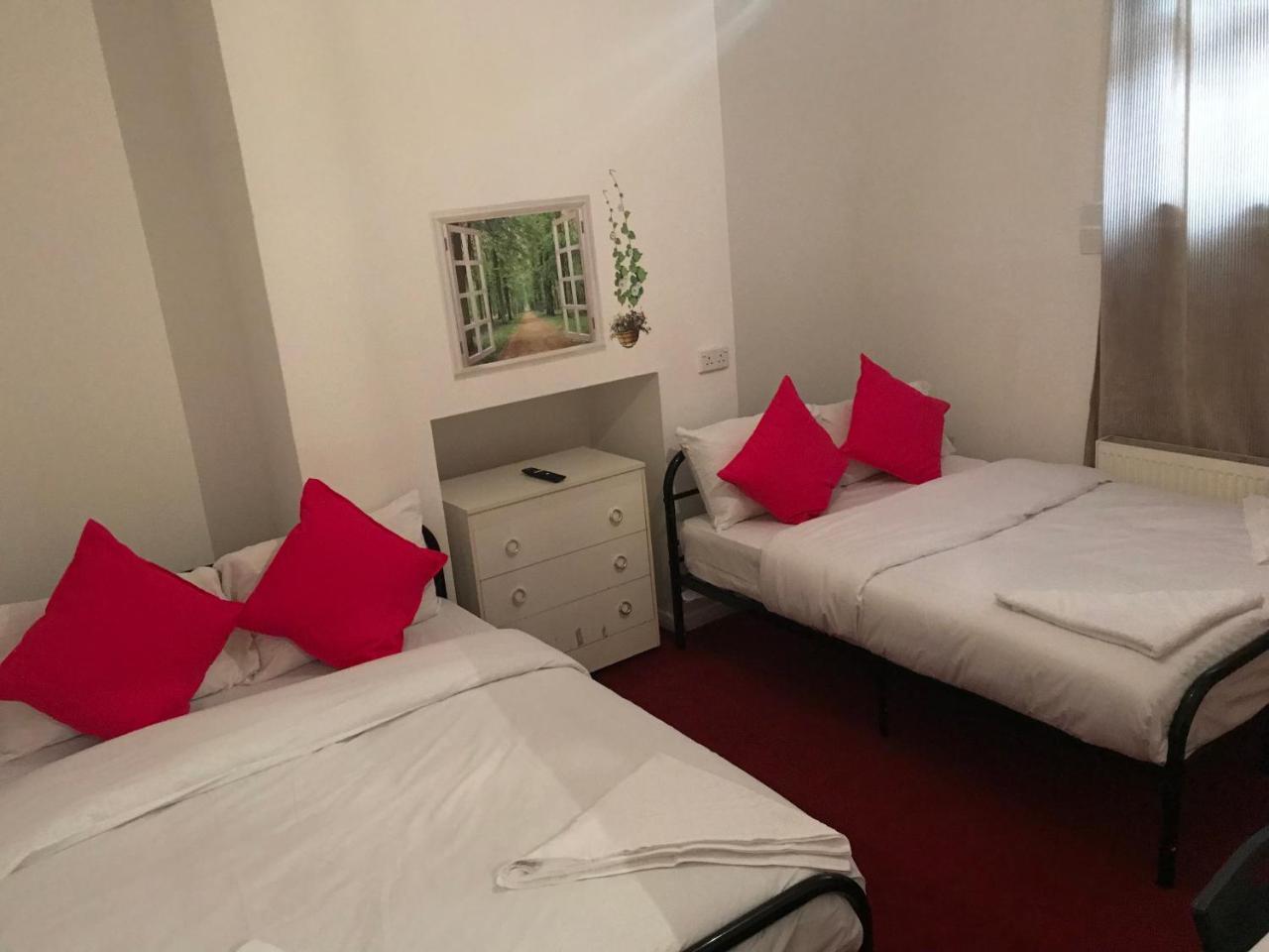 Poplar Guest House London Luaran gambar