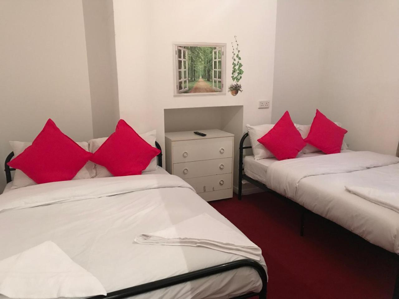 Poplar Guest House London Luaran gambar