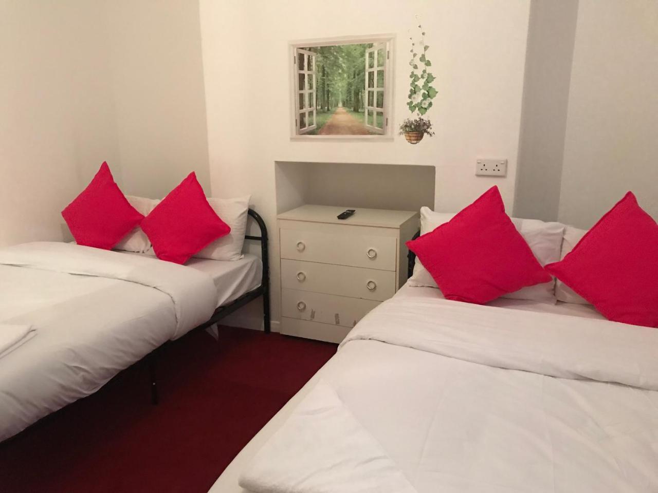 Poplar Guest House London Luaran gambar