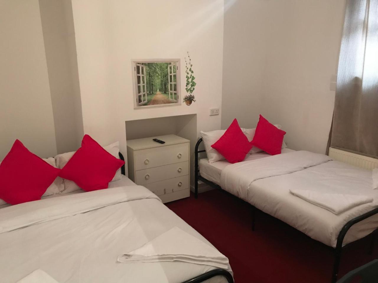 Poplar Guest House London Luaran gambar