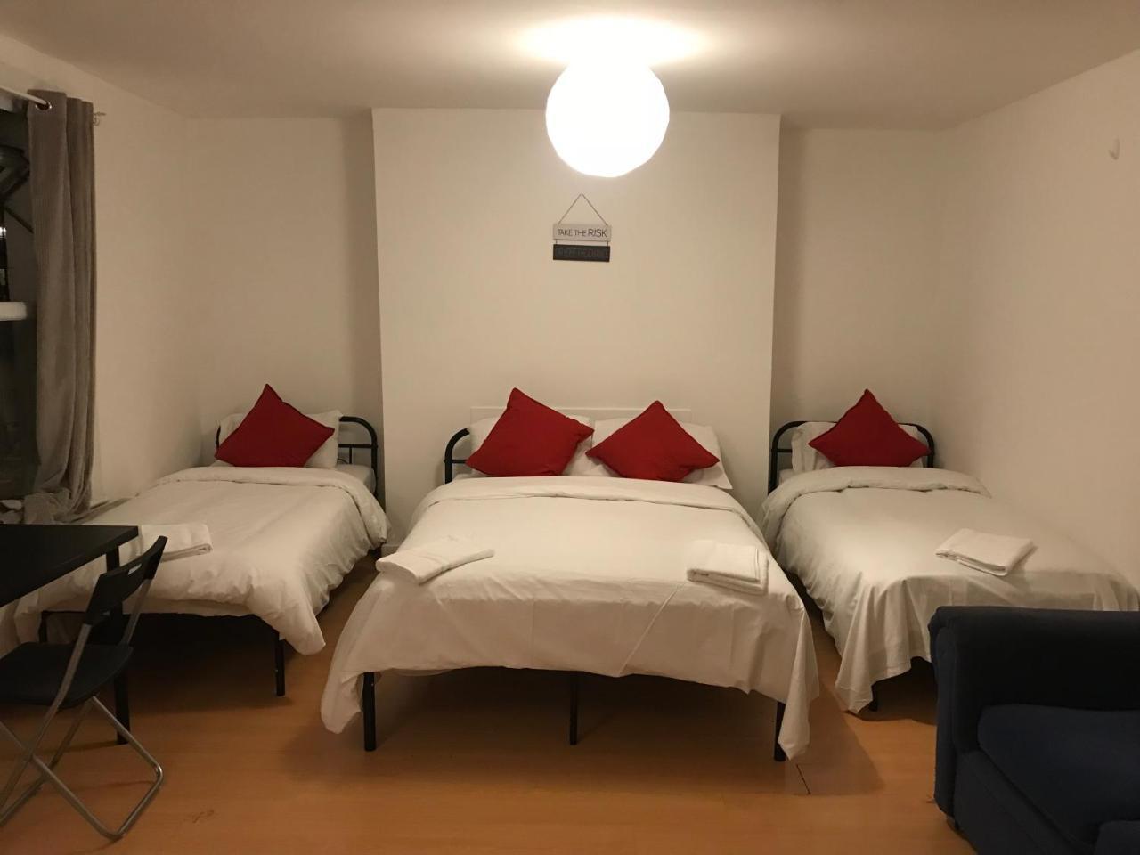 Poplar Guest House London Luaran gambar