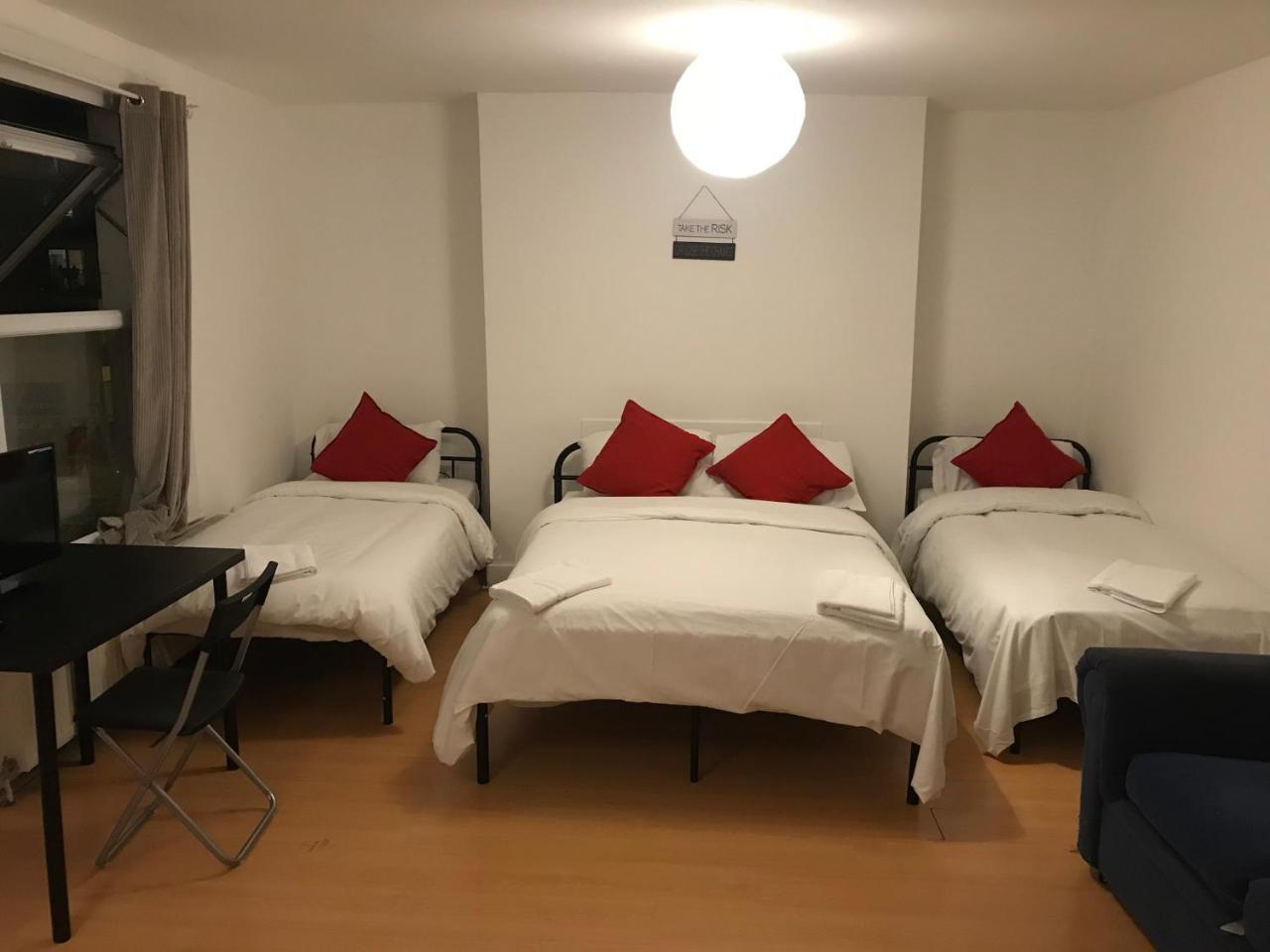 Poplar Guest House London Luaran gambar