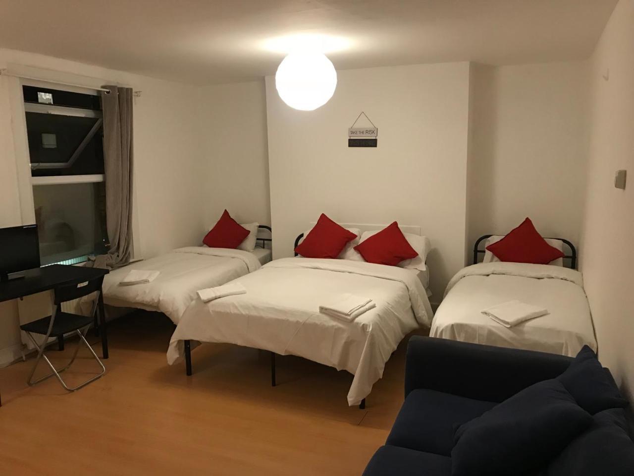 Poplar Guest House London Luaran gambar