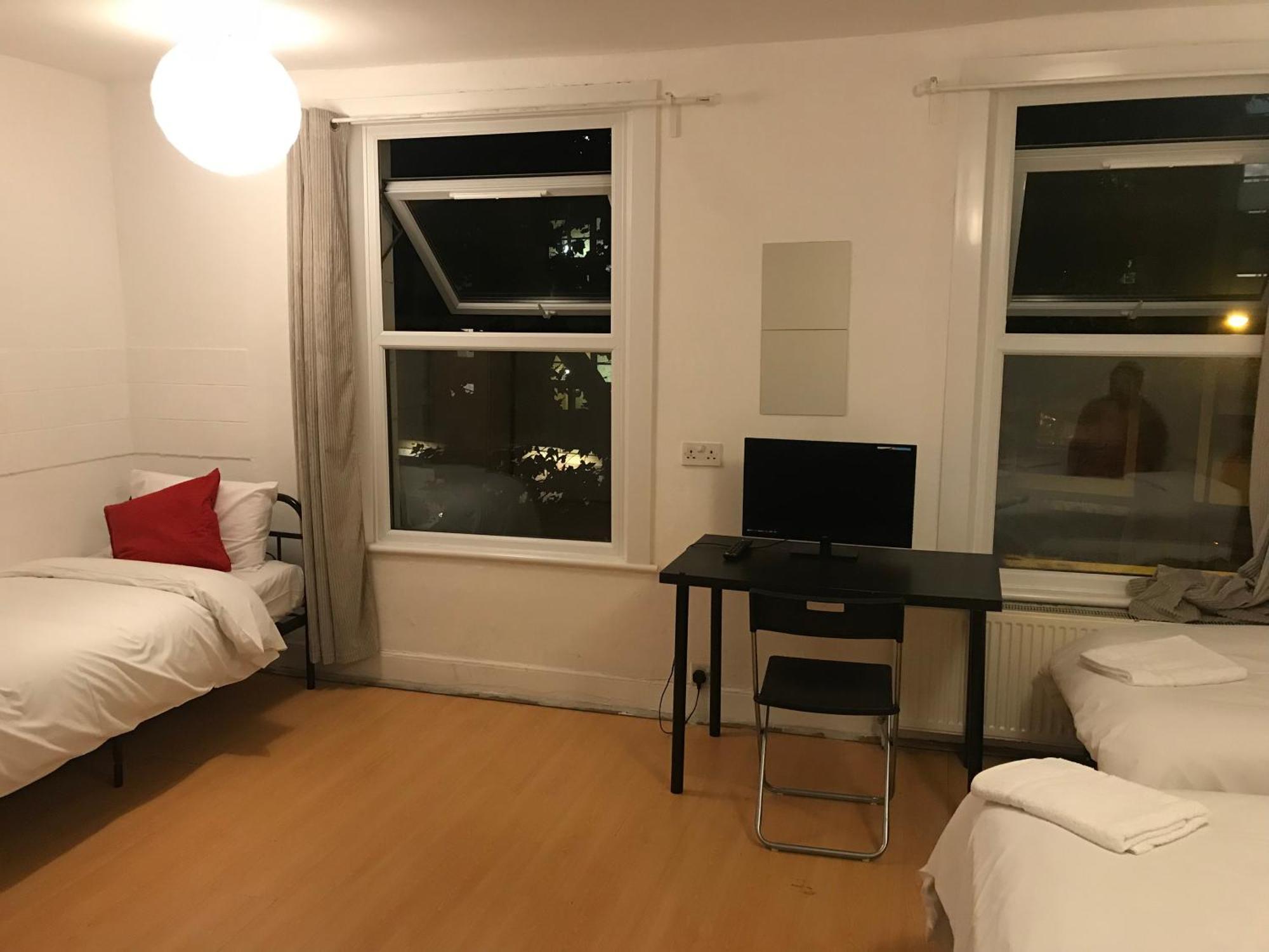 Poplar Guest House London Luaran gambar
