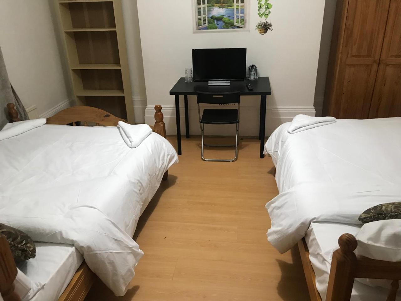 Poplar Guest House London Luaran gambar