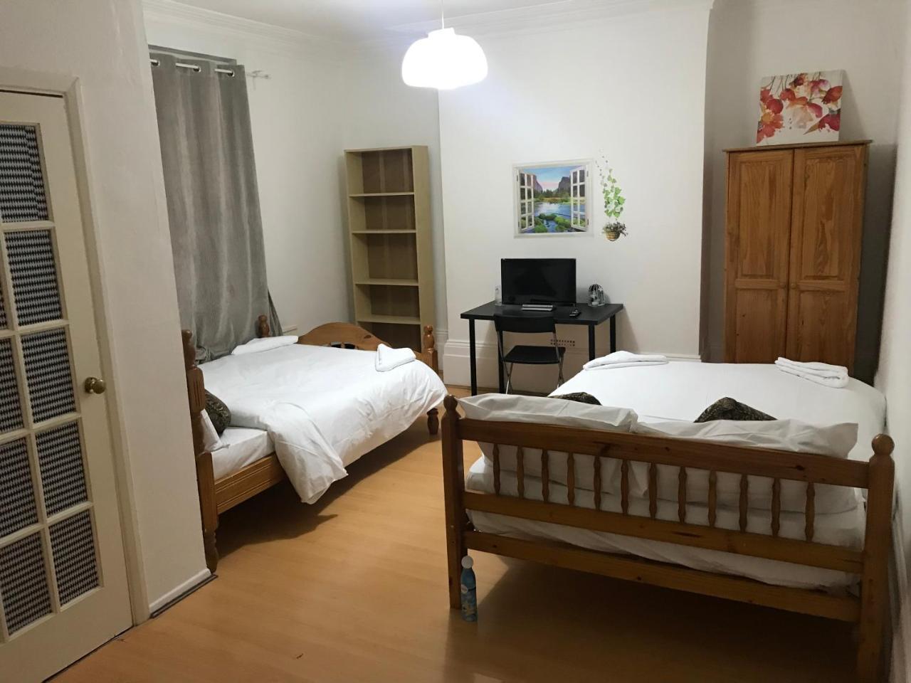 Poplar Guest House London Luaran gambar