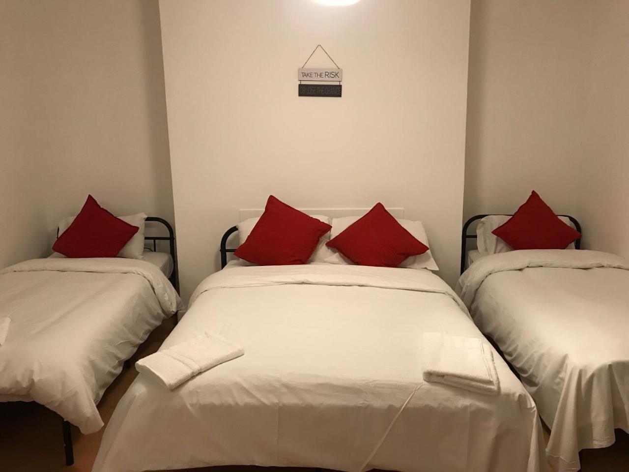 Poplar Guest House London Luaran gambar