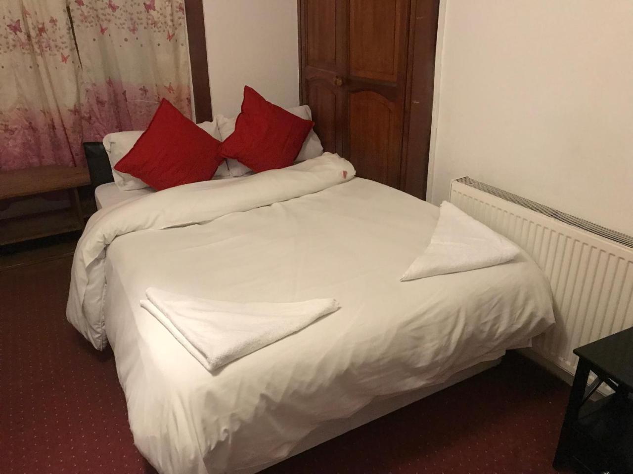 Poplar Guest House London Luaran gambar