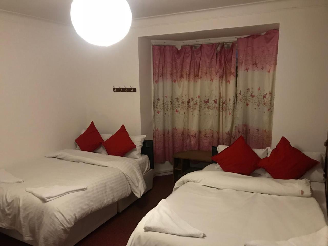 Poplar Guest House London Luaran gambar