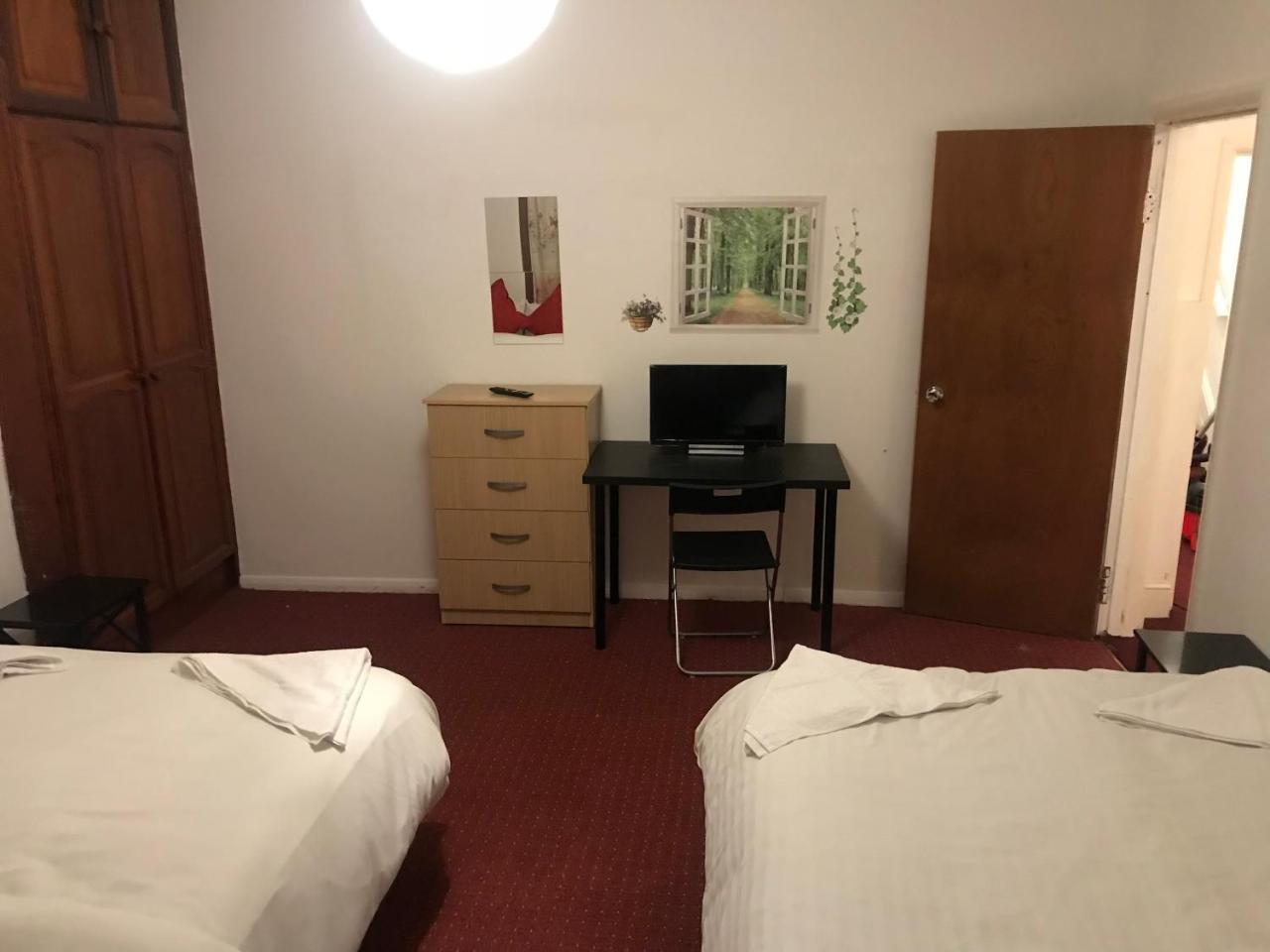 Poplar Guest House London Luaran gambar