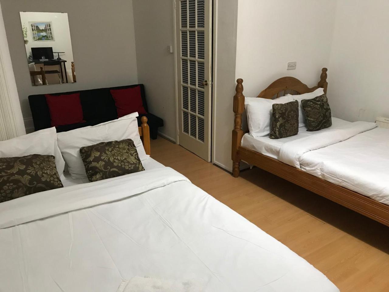 Poplar Guest House London Luaran gambar