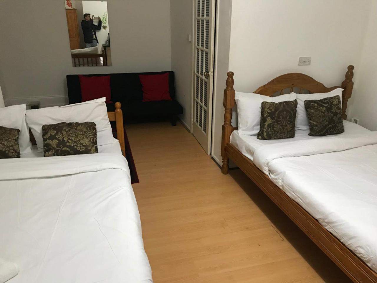 Poplar Guest House London Luaran gambar