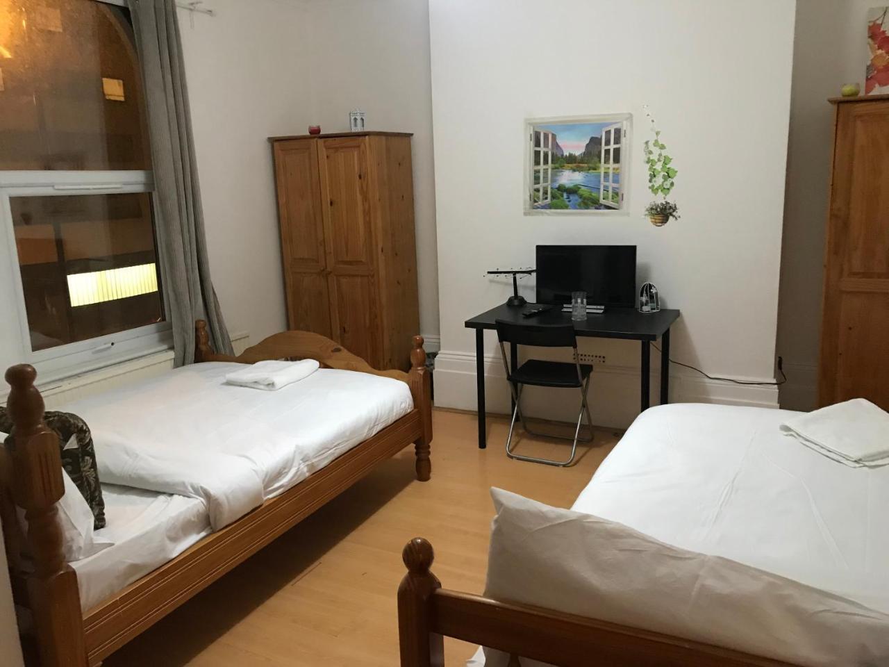 Poplar Guest House London Luaran gambar