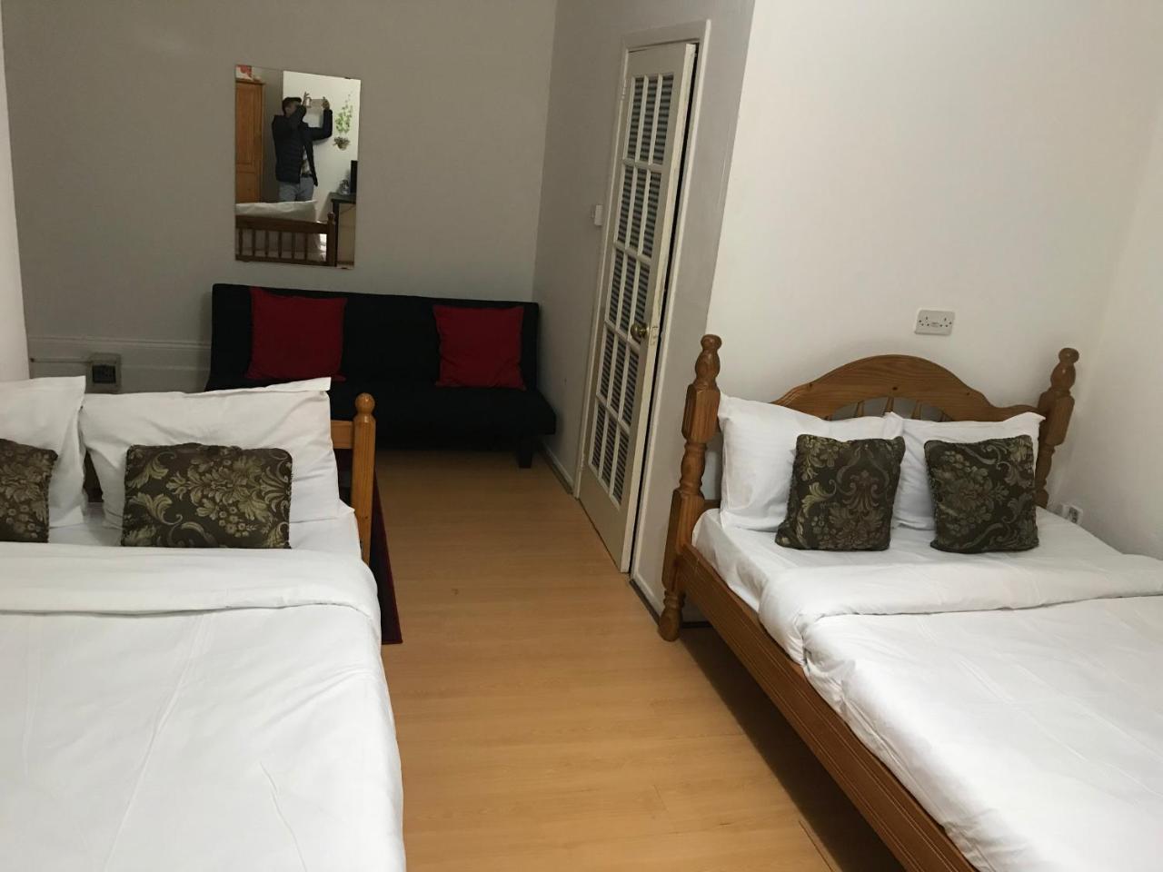 Poplar Guest House London Luaran gambar
