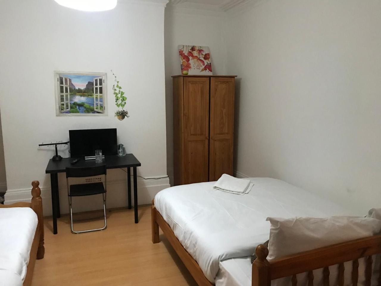 Poplar Guest House London Luaran gambar
