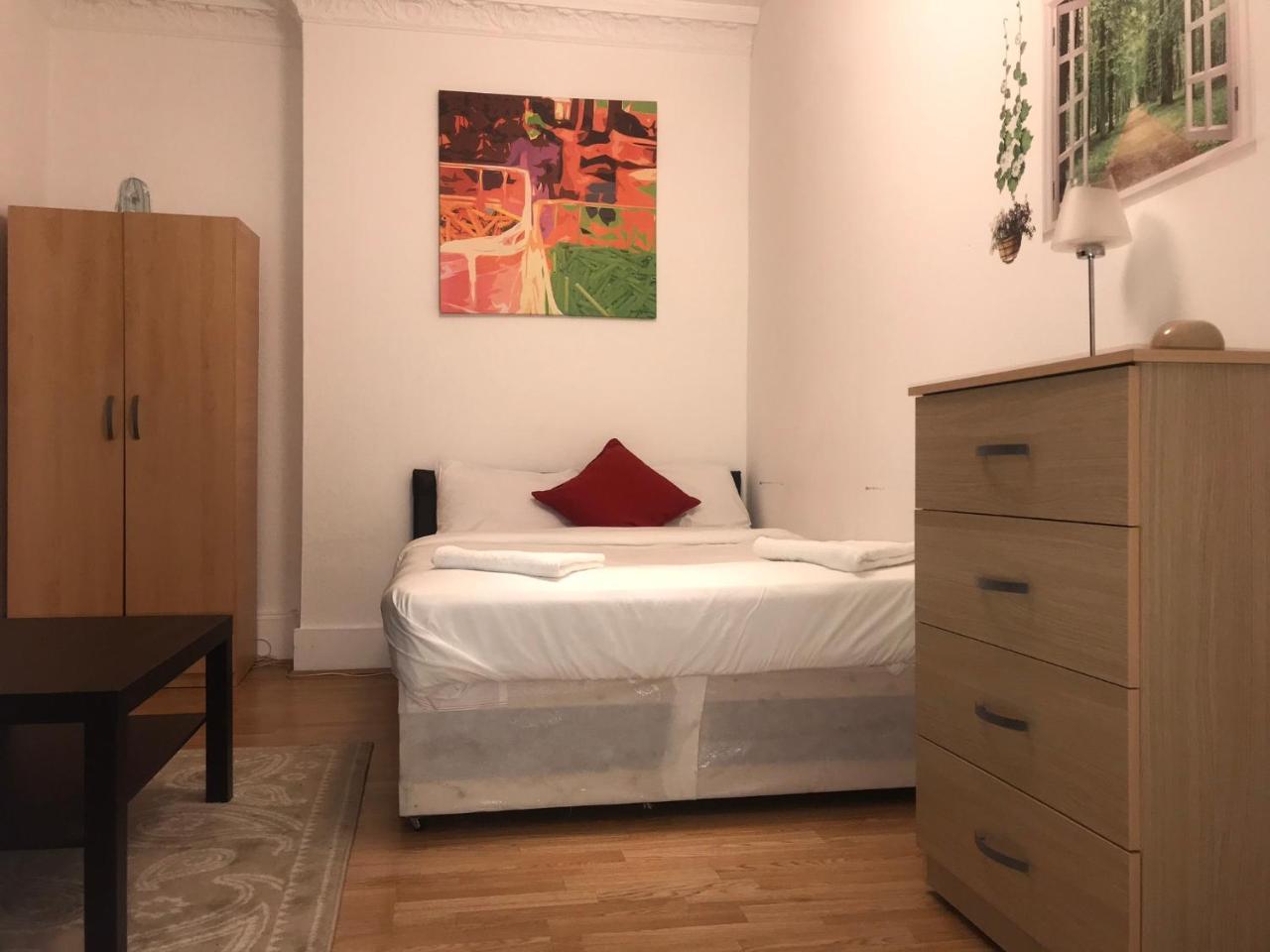 Poplar Guest House London Luaran gambar