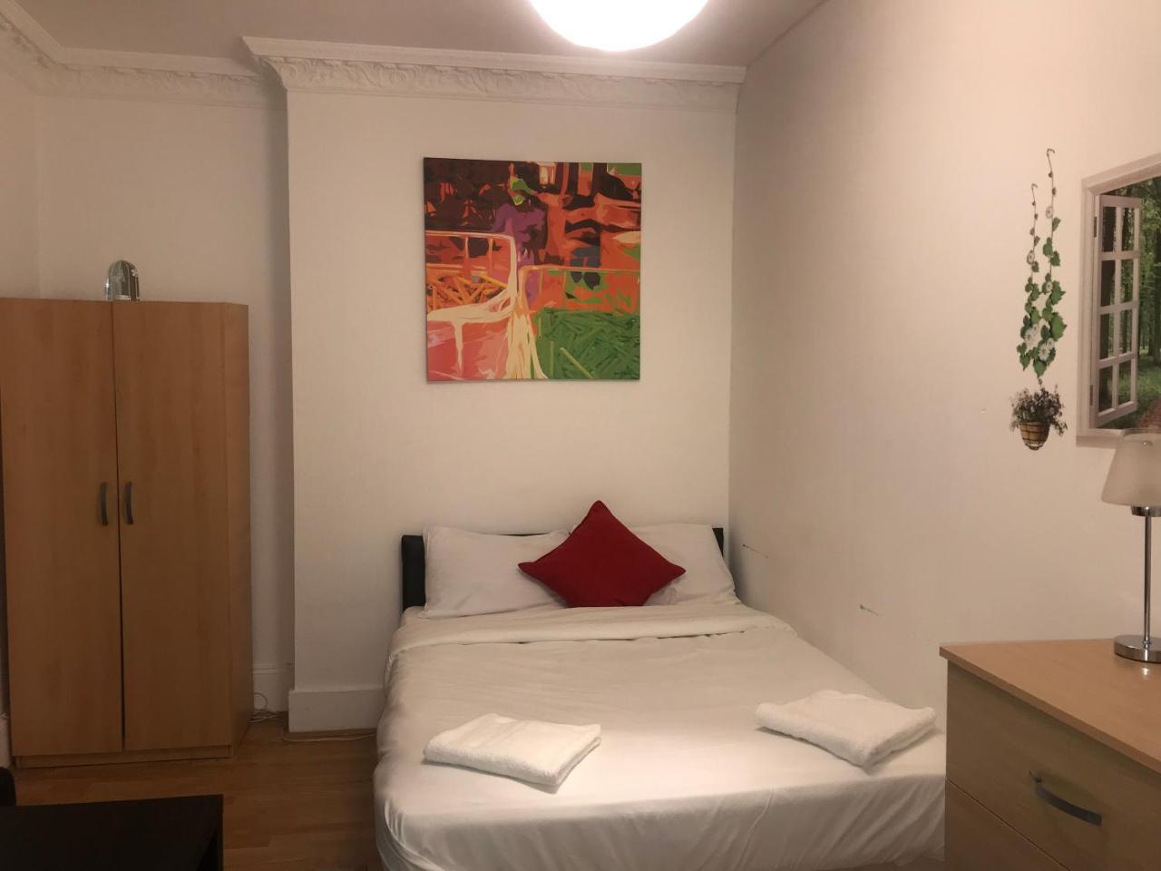 Poplar Guest House London Luaran gambar
