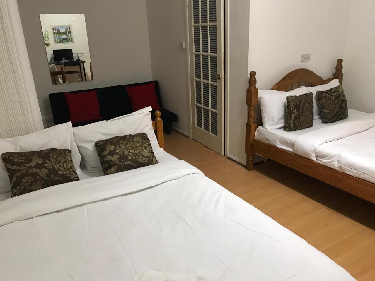 Poplar Guest House London Luaran gambar