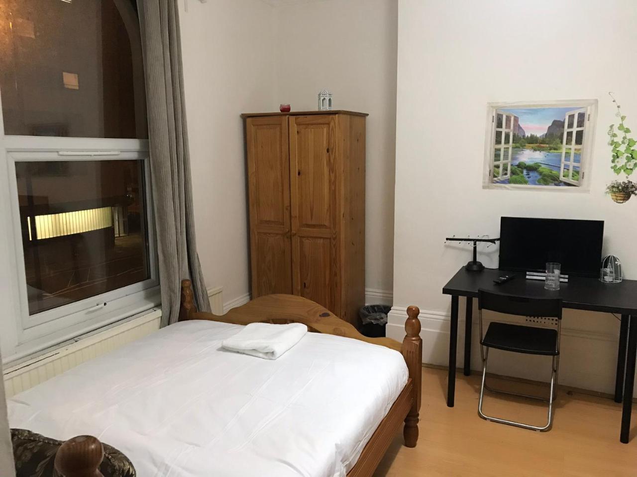 Poplar Guest House London Luaran gambar